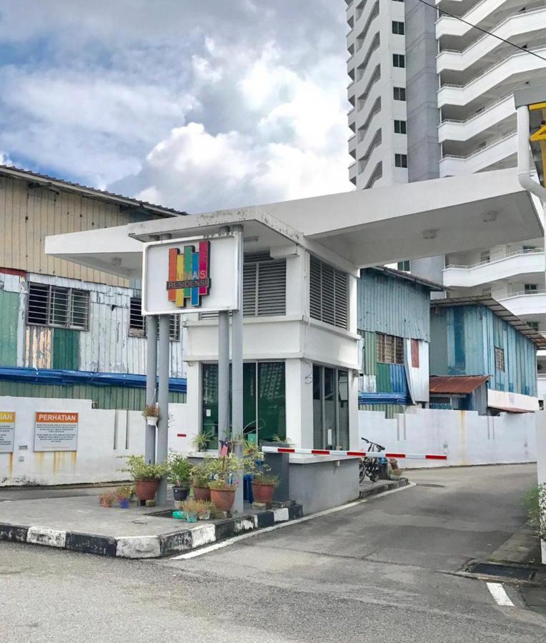 Spice Tunas 3B2B House Bayan Lepas Buitenkant foto