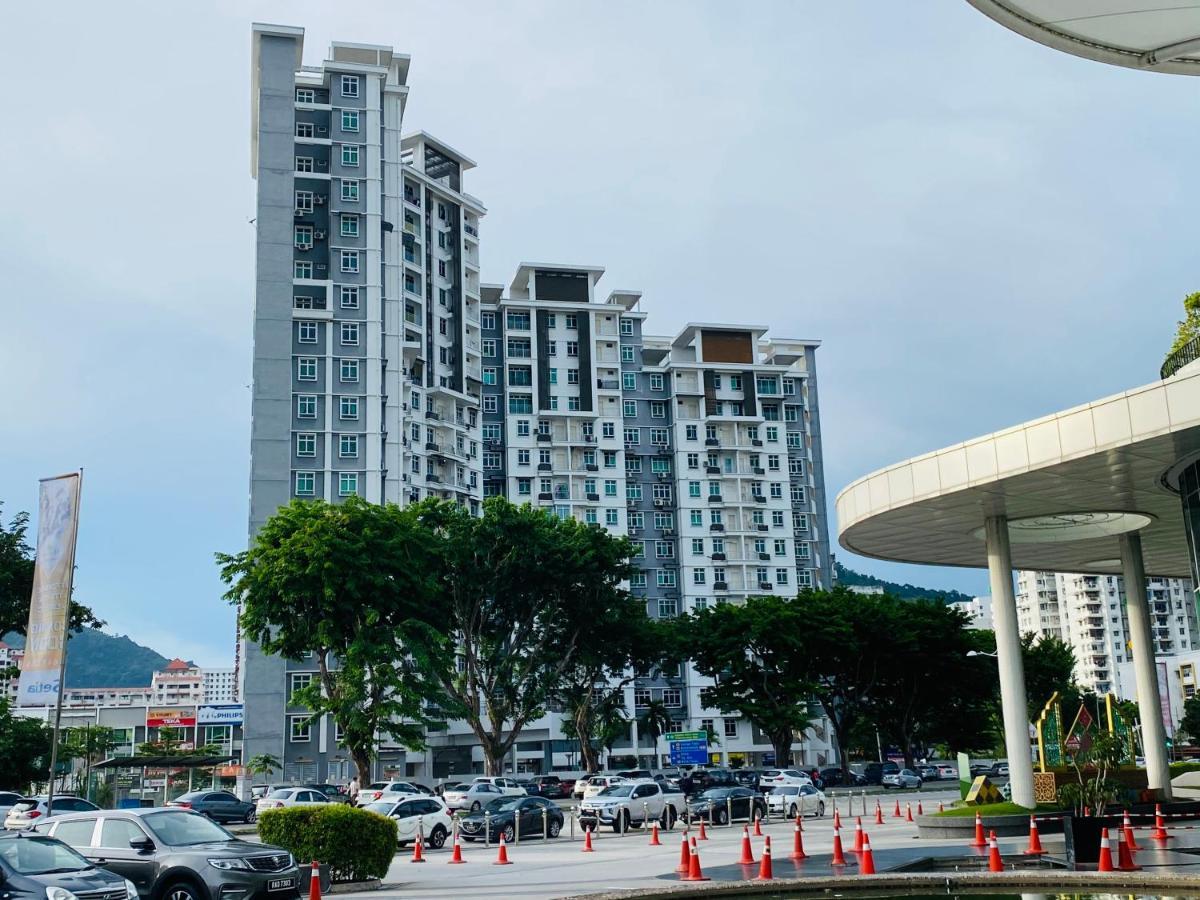Spice Tunas 3B2B House Bayan Lepas Buitenkant foto