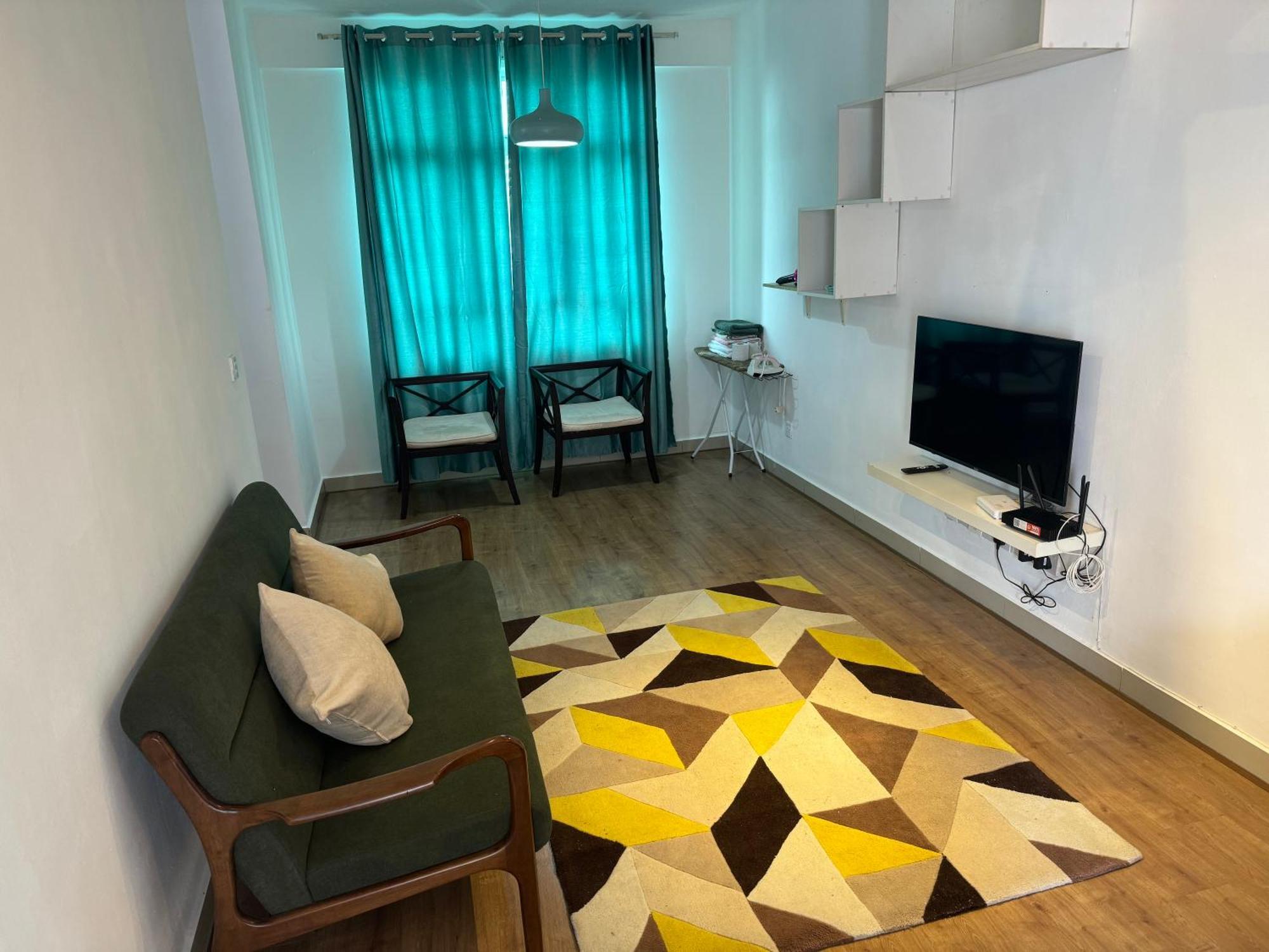 Spice Tunas 3B2B House Bayan Lepas Buitenkant foto