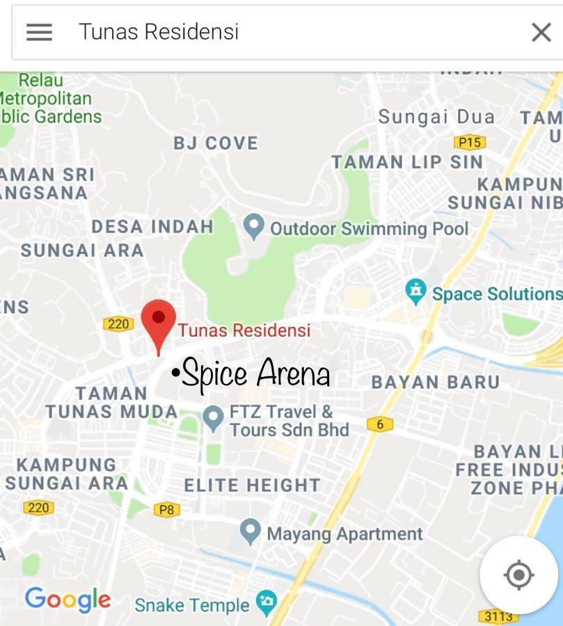 Spice Tunas 3B2B House Bayan Lepas Buitenkant foto